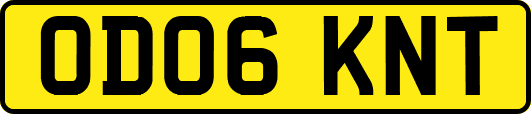 OD06KNT