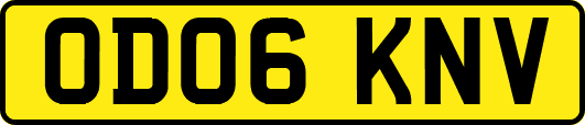 OD06KNV