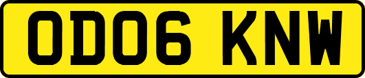 OD06KNW