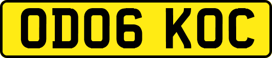 OD06KOC