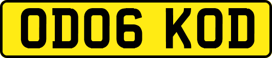OD06KOD