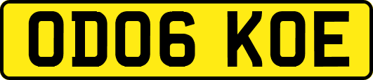 OD06KOE