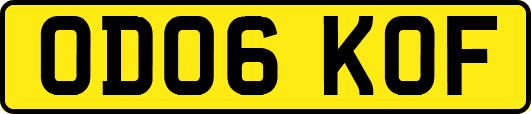 OD06KOF
