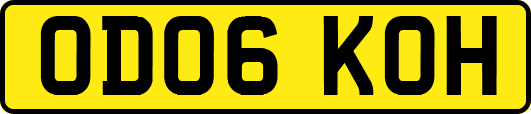 OD06KOH