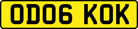 OD06KOK