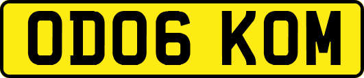 OD06KOM