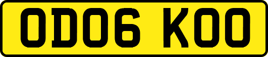 OD06KOO