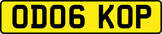OD06KOP