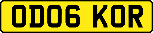 OD06KOR