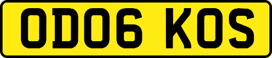 OD06KOS
