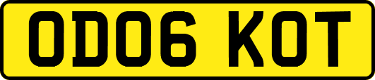 OD06KOT