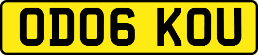 OD06KOU