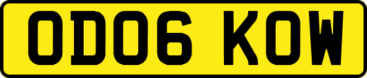 OD06KOW