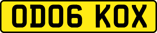 OD06KOX
