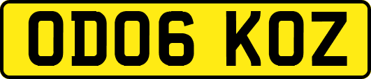 OD06KOZ
