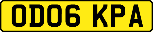 OD06KPA