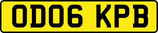 OD06KPB