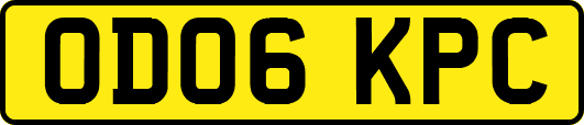 OD06KPC