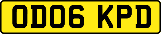 OD06KPD