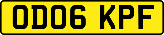 OD06KPF