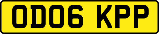 OD06KPP