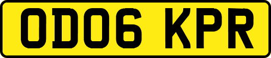 OD06KPR