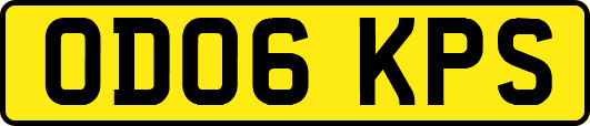 OD06KPS
