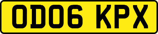 OD06KPX