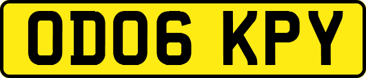 OD06KPY