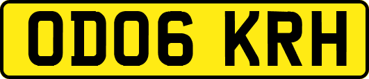 OD06KRH