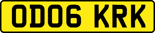 OD06KRK