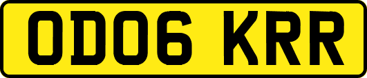 OD06KRR