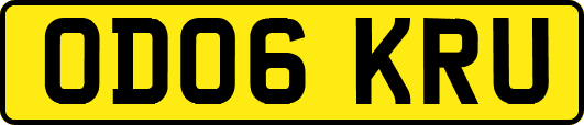OD06KRU