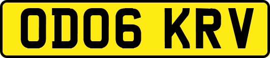 OD06KRV