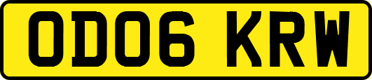 OD06KRW
