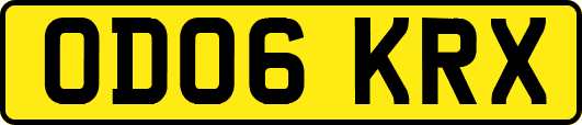 OD06KRX