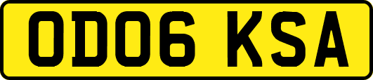 OD06KSA