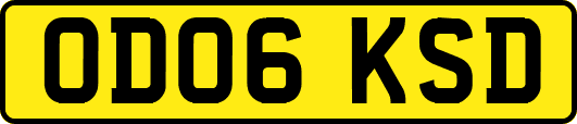 OD06KSD