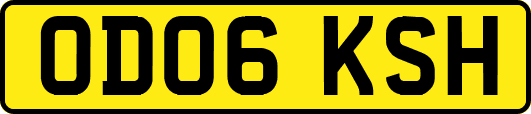 OD06KSH