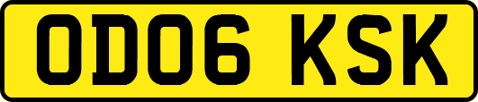 OD06KSK