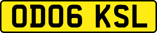OD06KSL