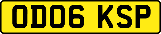 OD06KSP