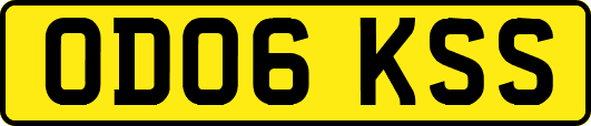 OD06KSS
