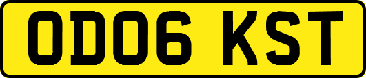 OD06KST