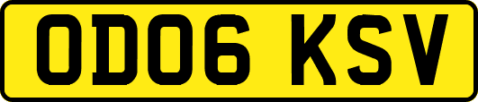 OD06KSV