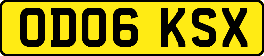 OD06KSX