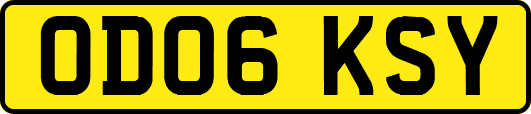 OD06KSY