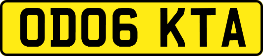 OD06KTA