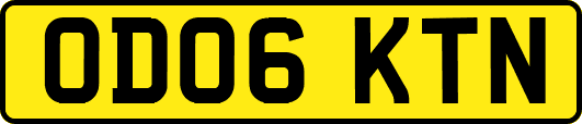 OD06KTN