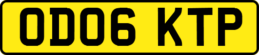 OD06KTP